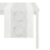Aktion 💯 APELT 7904 Tischläufer – 48×140 Cm – Hellgrau 🔥 19