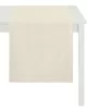 Rabatt 🔔 Apelt Loft Style Alaska Tischläufer – 48×150 Cm – Creme 🎉 7