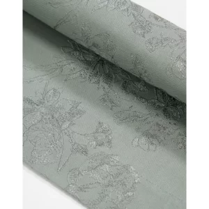 Top 10 👏 ESSENZA HOME Essenza Fine Art Tischläufer – 50×250 Cm – Stone Green 🥰 9