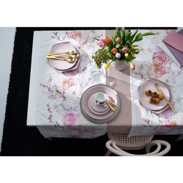 Neu 🔔 APELT 7903 Tischläufer – 48×140 Cm – Grün 💯 1