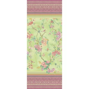 Beste Bewertungen von ❤️ Apelt Springtime 6403 Tischläufer – 42×140 Cm – Rose-bunt ⌛ 9