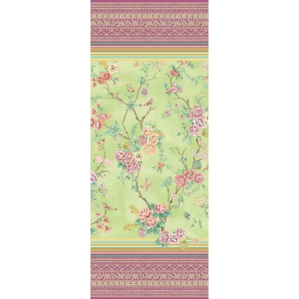 Beste Bewertungen von ❤️ Apelt Springtime 6403 Tischläufer – 42×140 Cm – Rose-bunt ⌛ 4
