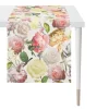 Apelt Summer Garden Sina Tischläufer Lang – 40×170 Cm – Rose-gelb 11