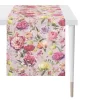 Apelt Summertime 7701 Tischläufer – 48×140 Cm – Rose-bunt 5