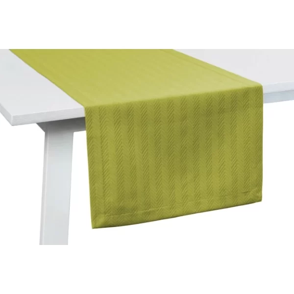 Pichler Ben Gedeckläufer – 50×150 Cm – Kiwi 3
