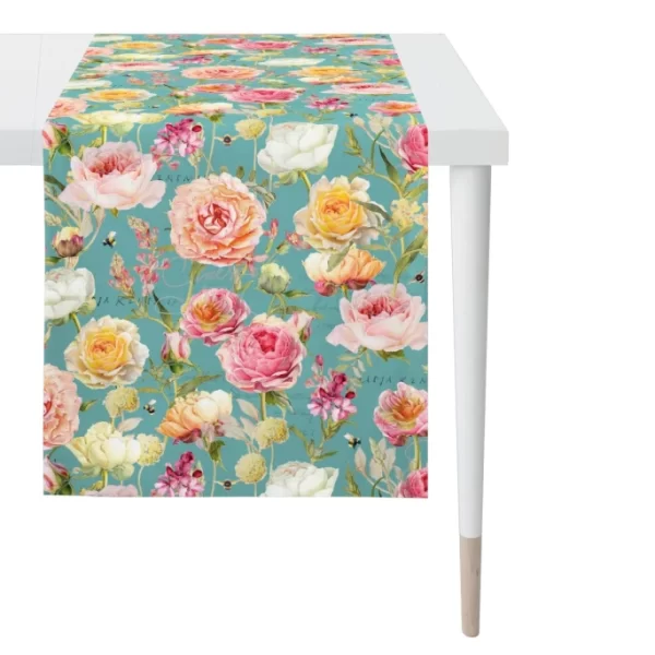 Rabatt ⭐ Apelt Springtime Tischläufer – 48×140 Cm – Bunt ✔️ 3