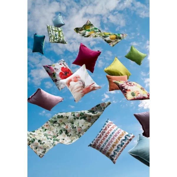 Aktion 😍 Apelt Tischläufer Springtime 1616 – 48×140 Cm – Flieder 🧨 1