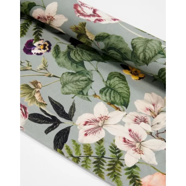 ESSENZA HOME Essenza Gallery Tischläufer – 40×150 Cm – Stone Green 4