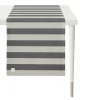 Brandneu ✔️ Apelt Outdoor 3967 Tischläufer – 46×140 Cm – Anthrazit-stein 😀 7