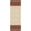 Rabatt 😉 Bassetti OPLONTIS V8N Tischläufer – 50×150 Cm – Rot ⌛ 10