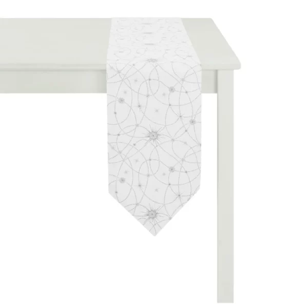 APELT 2207 Tischläufer – 48×140 Cm – Gelb 3