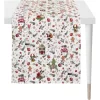 Besorgen ✔️ Apelt Winterwelt 4690 Tischläufer – 48×140 Cm – Natur 🌟 13