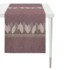 Coupon ❤️ Apelt 2719 Tischläufer – 44×140 Cm – Beere / Lila ⌛ 11