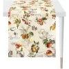 Am billigsten 🥰 Apelt Herbstzeit 1609 Tischläufer – 48×140 Cm – Natur/orange ❤️ 8