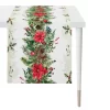 Besorgen 👍 Apelt 3607 Tischläufer – 46×140 Cm – Natur / Rot / Grün 🤩 10