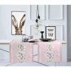 Apelt Loftstyle 2717 Tischläufer – 48×140 Cm – Mint 10