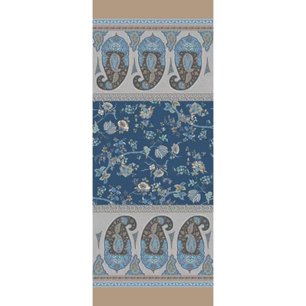 Apelt 4195 Basic Tischläufer – 48×140 Cm – Kupferbraun 1